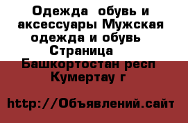 Одежда, обувь и аксессуары Мужская одежда и обувь - Страница 5 . Башкортостан респ.,Кумертау г.